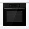 Piekarnik GORENJE BO6635E01B Elektryczny Czarny A Wykonanie wnętrza piekarnika Eco Emalia