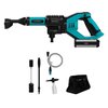 Myjka ciśnieniowa CECOTEC Hydroboost 10000 Liberty Długość węża [m] 6