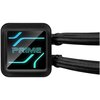 Chłodzenie wodne ASUS Prime LC 240 ARGB Złącze podświetlenia 3 PIN