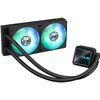 Chłodzenie wodne ASUS Prime LC 240 ARGB Kompatybilność z procesorami AMD AM5