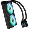 Chłodzenie wodne ASUS Prime LC 240 ARGB Kompatybilność z procesorami Intel 1156