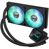 Chłodzenie wodne ASUS Prime LC 240 ARGB Kompatybilność z procesorami Intel 1200