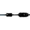 Wędka MIKADO M-craft Microjig Tubular 1.93m / 0.3-2g Typ Spinningowy