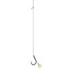 Przypon MIKADO Method Feeder HMFB212G-14  4.2 kg / 10 cm Materiał Stal