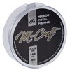 Plecionka MIKADO M-Craft Braid 0.04 mm / 150 m Stalowo-szary Długość [m] 150