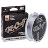 Plecionka MIKADO M-Craft Braid 0.04 mm / 150 m Stalowo-szary