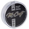 Plecionka MIKADO M-Craft Braid 0.08 mm / 150 m Stalowo-szary Długość [m] 150