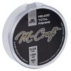 Plecionka MIKADO M-Craft Braid 0.03 mm / 150 m Stalowo-szary Długość [m] 150