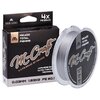 Plecionka MIKADO M-Craft Braid 0.06 mm / 150 m Stalowo-szary