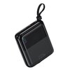 Powerbank USAMS PB69 10000mAh 22.5W Czarny Prąd wyjściowy [A] 1.5