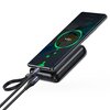 Powerbank USAMS PB69 10000mAh 22.5W Czarny Prąd wyjściowy [A] 2