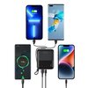 Powerbank USAMS PB69 10000mAh 22.5W Czarny Pojemność nominalna [mAh] 10000