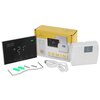 Mata grzewcza pod panele MISSION AIR PTC MAL-160W/m2 18m² (36mb x 50cm) + regulator Gemini Czarny Wi-Fi Gwarancja 10 lat