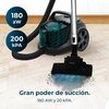 Odkurzacz CECOTEC Conga Rockstar Cyclonic XL ProAnimal Moc maksymalna [W] 900