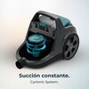 Odkurzacz CECOTEC Conga Rockstar Cyclonic XL ProAnimal Funkcje dodatkowe Łatwe opróżnianie pojemnika