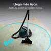 Odkurzacz CECOTEC Conga Rockstar Cyclonic XL ProAnimal Rodzaj odkurzacza Bezworkowy
