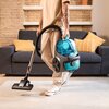 Odkurzacz CECOTEC Conga Rockstar Cyclonic XL ProAnimal Konstrukcja Duże kółka