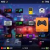 Konsola ANBERNIC RG Cube Szary Pamieć RAM 8 GB