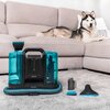 Odkurzacz piorący CECOTEC Conga Carpet Clean Liberty Waga [kg] 4.1