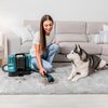 Odkurzacz piorący CECOTEC Conga Carpet Clean Liberty Elektroszczotka Nie