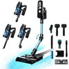 Odkurzacz CECOTEC Conga Rockstar 1500 Ray Ergowet Animal Maksymalny czas pracy [min] 45