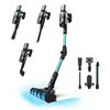 Odkurzacz CECOTEC Conga Rockstar 2500 Thunder Flex Animal Maksymalny czas pracy [min] 65