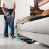 Odkurzacz CECOTEC Conga Rockstar 2500 Thunder Flex Animal Funkcje Elektroszczotka, Możliwość wymiany baterii, Podświetlana szczotka, Wyświetlacz, Odłączany odkurzacz ręczny, Regulacja mocy ssania, Dla alergików, Dla posiadaczy zwierząt