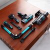 Odkurzacz CECOTEC Conga Rockstar 2500 Thunder Flex Animal Czas pracy - funkcja Turbo [min] 20