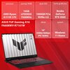 Laptop ASUS TUF Gaming A16 FA608WV-R7161W 16" IPS 165Hz Ryzen AI 9 HX 370 16GB RAM 1TB SSD GeForce RTX4060 Windows 11 Home Maksymalna obsługiwana ilość pamięci RAM Brak możliwości rozszerzenia