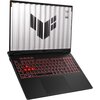 Laptop ASUS TUF Gaming A16 FA608WV-R7161W 16" IPS 165Hz Ryzen AI 9 HX 370 16GB RAM 1TB SSD GeForce RTX4060 Windows 11 Home Waga [kg] 2.2