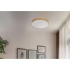 Lampa sufitowa CANDELLUX Figaro 14-33956 Biało-brązowy Pomieszczenie Do biura