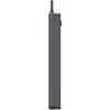 Listwa zasilająca TRACER TRALIS47555 (1.5 m) Grafitowy Liczba gniazd [szt] 4