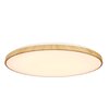 Lampa sufitowa CANDELLUX Tens 16-33949 Biało-brązowy Kod pocztowy 04-713