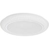 Lampa sufitowa CANDELLUX Gilly 13-34243 Biało-chromowy