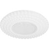 Lampa sufitowa CANDELLUX Uran 13-34250 Biało-chromowy Źródło światła w komplecie Tak