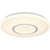 Lampa sufitowa CANDELLUX Uran 13-34250 Biało-chromowy Rodzaj Lampa sufitowa