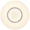 Lampa sufitowa CANDELLUX Uran 13-34250 Biało-chromowy Zasilanie Sieciowe