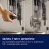 Odkurzacz ELECTROLUX Hygienic 600 WET UV EP61HB21WU Czas pracy [min] 40
