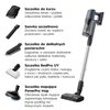 Odkurzacz ELECTROLUX Hygienic 600 WET UV EP61HB21WU Typ filtra Zmywalny