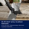 Odkurzacz ELECTROLUX Hygienic 600 WET UV EP61HB21WU Funkcje Elektroszczotka, Możliwość wymiany baterii, Podświetlana szczotka, Odłączany odkurzacz ręczny, Praca na mokro, Regulacja mocy ssania, Technologia UV, Dla alergików