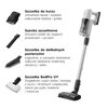 Odkurzacz ELECTROLUX Hygienic 600 EP61HB21UV Typ filtra Zmywalny