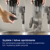 Odkurzacz ELECTROLUX Hygienic 600 EP61HB21UV Czas pracy [min] 40