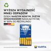 Baterie AAA LR3 VARTA Longlife (6 szt.) Liczba szt w opakowaniu 6