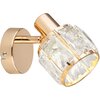 Kinkiet CANDELLUX Dubai 91-23476 Złoty