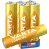Baterie AA LR6 VARTA Longlife (6 szt.) Rodzaj baterii AA / LR6