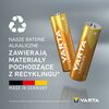 Baterie AA LR6 VARTA Longlife (6 szt.) Typ Alkaliczna