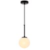 Lampa sufitowa CANDELLUX Pompei 31-09586 Zasilanie Sieciowe