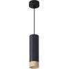 Lampa sufitowa CANDELLUX Conti 31-28419 Czarno-brązowy