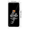 Smartfon HMD Fusion 8/256GB 5G 6.56" 90Hz Czarny Model procesora Qualcomm Snapdragon 4 Gen 2