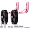 Kółka boczne SUN BABY Heart Bike 12 cali Materiał PVC